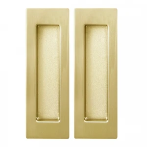 Ручка для раздвижных дверей SH.URB153.010 SG мат.золото