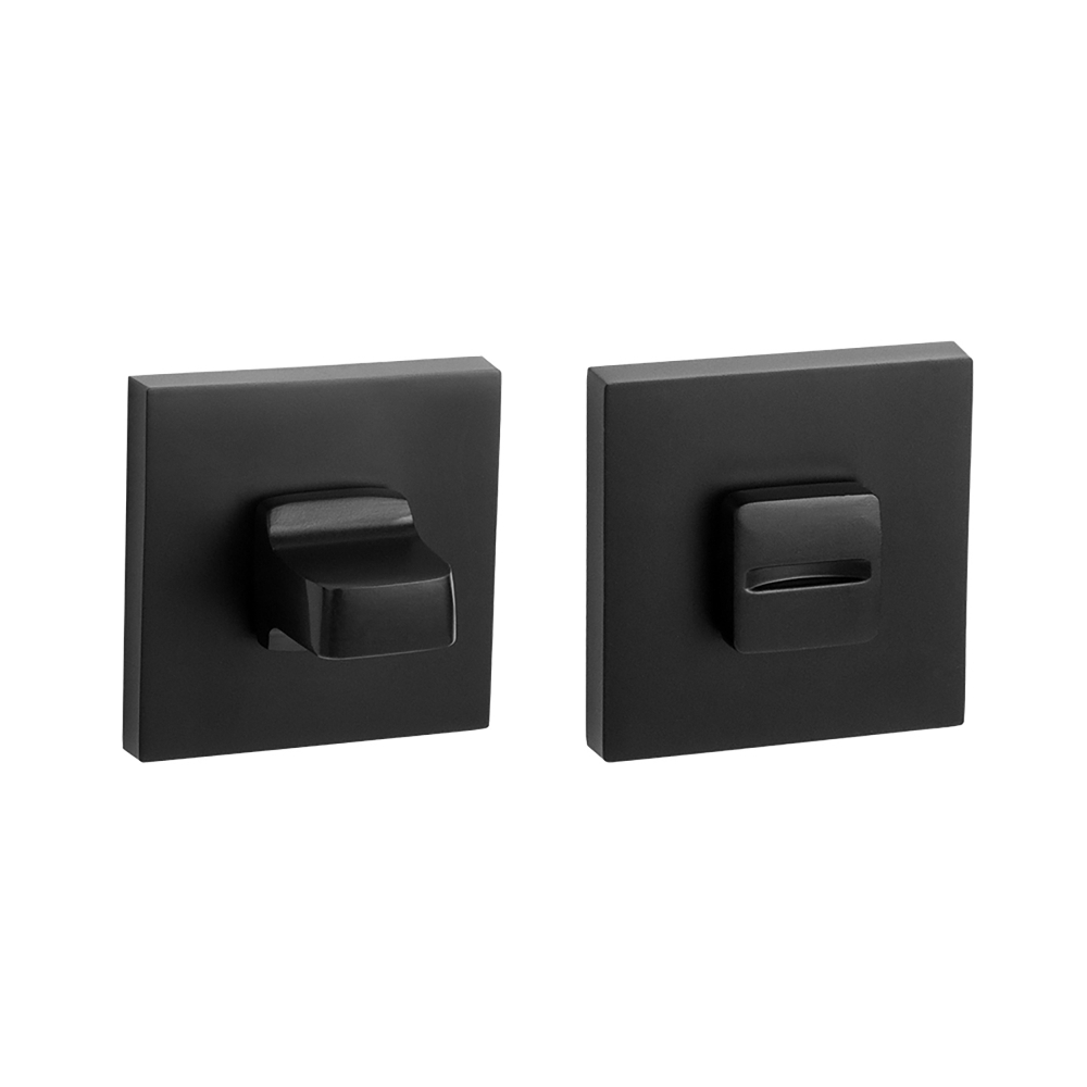 Фото Ручка поворотная BK6.K.JS51 (BK6 JS) BL-24 черный