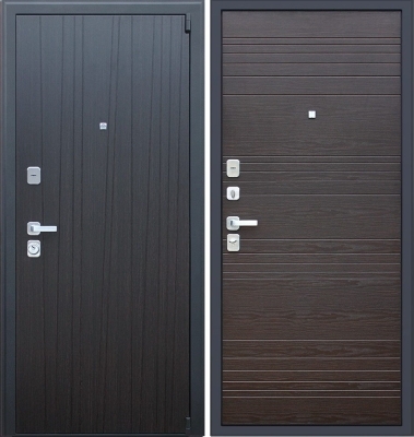 Дверь Next 2 Венге поперечный